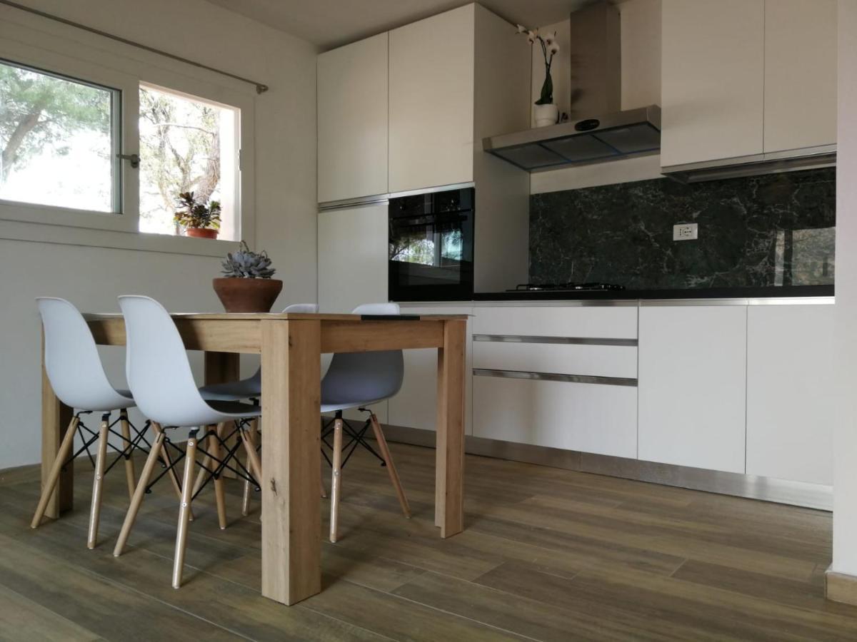La Casa Dei Fichi Villa Porto Azzurro Kültér fotó