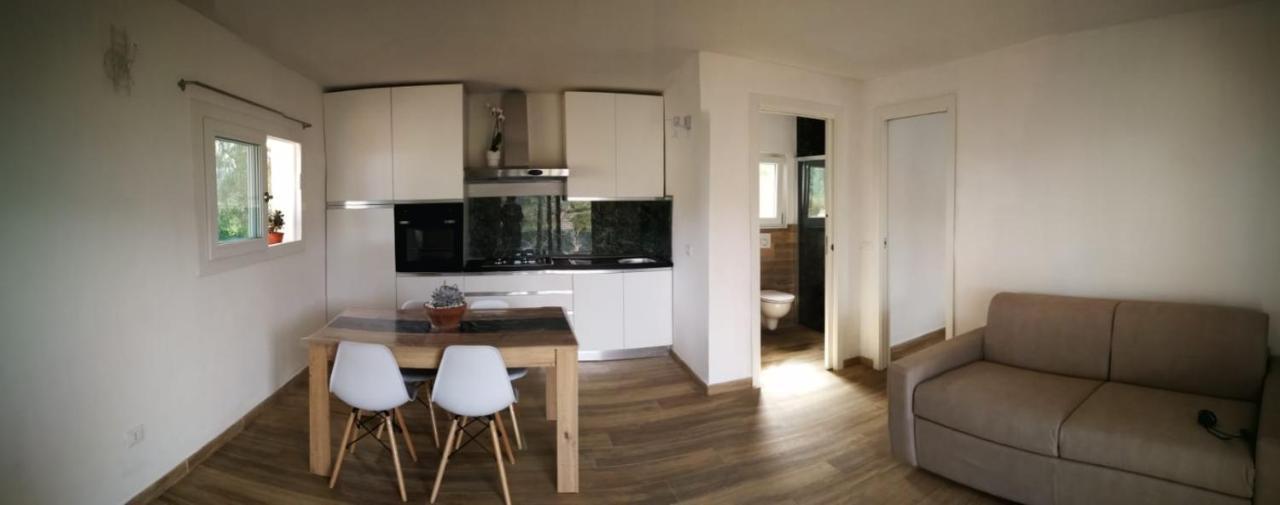 La Casa Dei Fichi Villa Porto Azzurro Kültér fotó