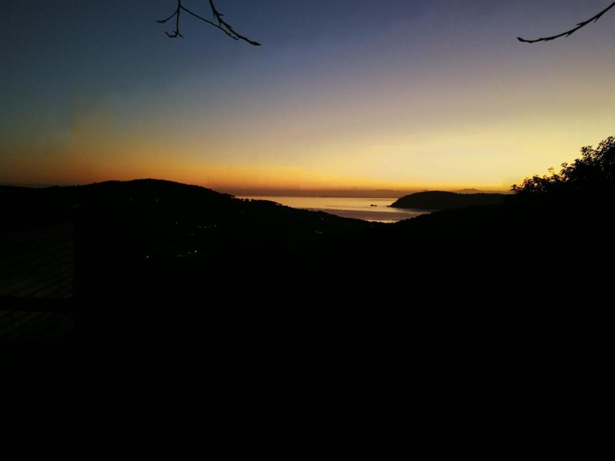 La Casa Dei Fichi Villa Porto Azzurro Kültér fotó