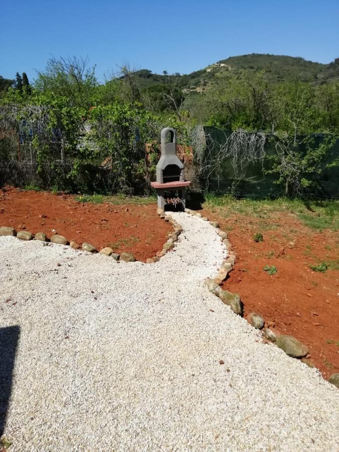 La Casa Dei Fichi Villa Porto Azzurro Kültér fotó
